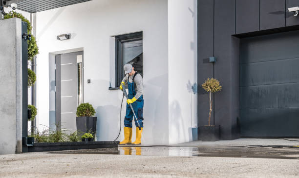 Post-Construction Pressure Washing in Glenvar Heights, FL
